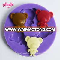 baking cookies in silicone molds,cute round cookie molds