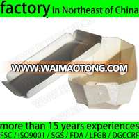 Silicon Paper Disposable Bread Baking Pans